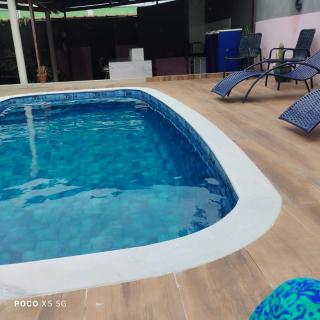 Suíte Família Refúgio das Ostras - 8