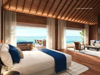 V Villas Maldives at Mirihi - MGallery Collection - 5