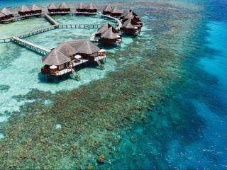V Villas Maldives at Mirihi - MGallery Collection - 4