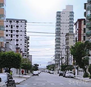 063 Bob Beach - Praia da Guilhermina -WI FI e Garagem - 1 dormitório -5 Hospedes próximo bares, restaurantes, padaria e a feirinha da Guilhermina - 9