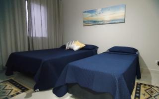 063 Bob Beach - Praia da Guilhermina -WI FI e Garagem - 1 dormitório -5 Hospedes próximo bares, restaurantes, padaria e a feirinha da Guilhermina - 6