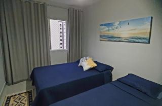 063 Bob Beach - Praia da Guilhermina -WI FI e Garagem - 1 dormitório -5 Hospedes próximo bares, restaurantes, padaria e a feirinha da Guilhermina - 3