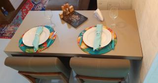 063 Bob Beach - Praia da Guilhermina -WI FI e Garagem - 1 dormitório -5 Hospedes próximo bares, restaurantes, padaria e a feirinha da Guilhermina - 2