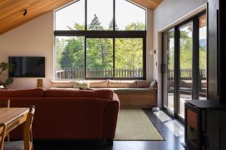 Redwood Cosy Hanmer Springs - Hanmer Springs - 0