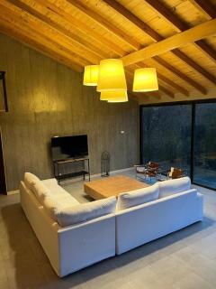 Amplia casa para 8 con vista a las montañas - 9