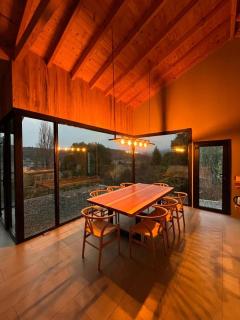 Amplia casa para 8 con vista a las montañas - 7