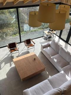 Amplia casa para 8 con vista a las montañas - 2