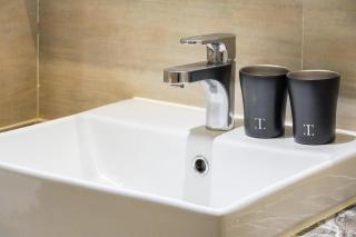 塔木德酒店 台中火車站館 Talmud Hotel Taichung Station - 5