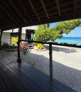 Chez Aroro Beach House - 9