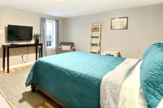 Oglethorpe Manor Garden Level - 7