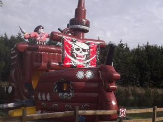 Spacieux Mobil-home 3 chambres avec terrasse - API-1-52-790 - 2