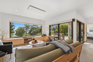 Tranquility Base - 1 Bedroom Cabin - Oceanview - 0