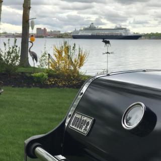 Scenic Harbour View House Waterfront - 5