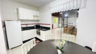 Casa Ampla com Ar Condicionado 450m praia Rua Canoas - 1