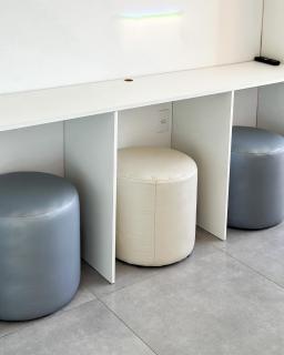 Flat Usina próximo a Praia do Laboratório para 6 pessoas - 1