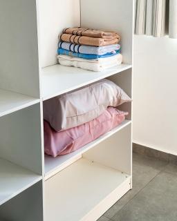 Flat Usina próximo a Praia do Laboratório para 6 pessoas - 5