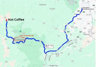 Hot Coffee Guest House and Resort - 5