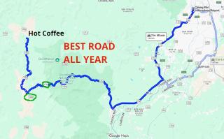 Hot Coffee Guest House and Resort - 7