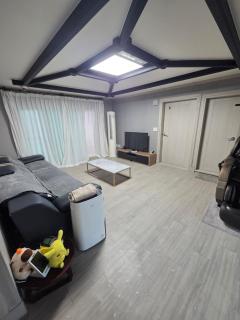 Park's Guesthouse near Gwangalli beach in Busan - 0