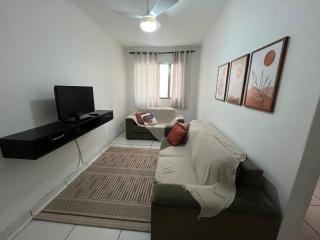 Pé na areia - 6 Hospedes Praia da Guilhermina- WI FI - Garagem- Quiosques e bares Supermercados ao lado - 7