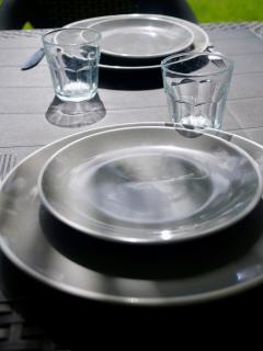 Le 115, sympathique studio proche plage privée - 7