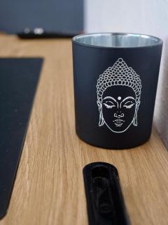 Le 115, sympathique studio proche plage privée - 5