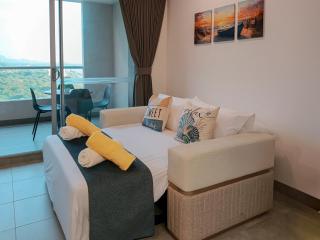 Moderno, vista al mar, AC, Wifi200MB,5Min Aeropuerto - 5