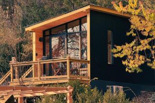 Forava Cabin 2 - Cozy Forest Stay and Sauna - 0