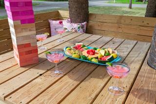 Pink Pearl By the Sea 8 Bedroom - 4