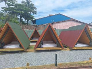 Cabanas Beach Maresias - 0