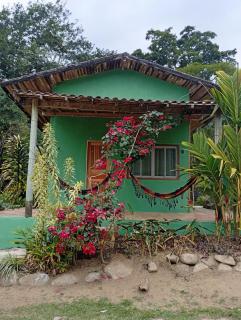 Chalé Suíte Renascer das Águas - 0