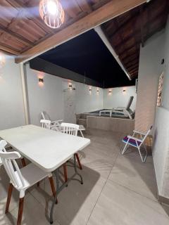 Casa Aconchegante em Itanhaem- Piscina e Churrasqueira 10 pessoas - 4