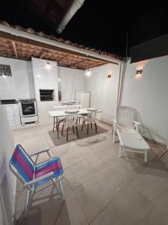 Casa Aconchegante em Itanhaem- Piscina e Churrasqueira 10 pessoas - 2