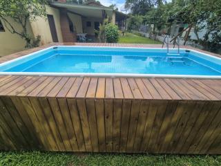 Casa em Ubatuba Piscina, Wi-Fi, Churrasqueira, AC - 7