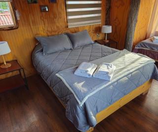 Casa Los Leones in Villa O'Higgins - 4