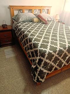 Casa con Jardín - 5