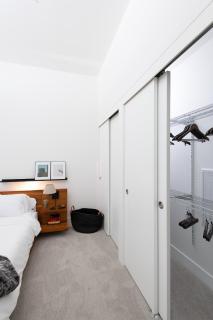 Modern 1BR Apt with Skywalk to Fiserv, Rooftop, and Parking - 1