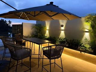 Sava Villa Ubud Rice Fields View - 4