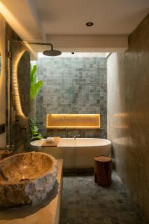 Sava Villa Ubud Rice Fields View - 5