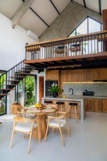 Sava Villa Ubud Rice Fields View - 6