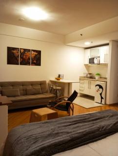 Flat completo no hotel Comfort de Alphaville - 1