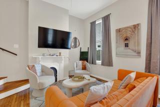 Crawford Square Hideaway - 1