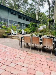 Coast house Lilli Pilli - Walk 200m to circuit beach - 5