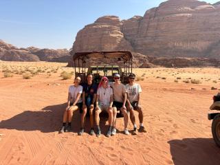 Bedouin host camp& with tour - 1