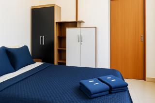 Apartamento praia Copacabana Wi Fi Self Check in Horário Flexível - 5