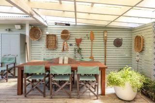 Art Cottages - Three Private Suites in Oneroa - 8