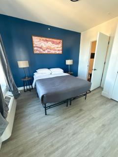 Luxury Apartments - Newark Int Airport - Evonify Stays - 2