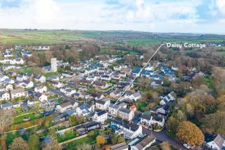 Daisy Cottage - St Florence Parking - 5