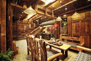 Zhangjiajie Xiangxi Dream Weaver Inn & Tianmen Mountain National Forest Park & Free pick-up & Breakfast,Coffee,Tea - 6