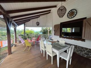 Villa F3, Eden Krys, a cocoon of tranquility - 2